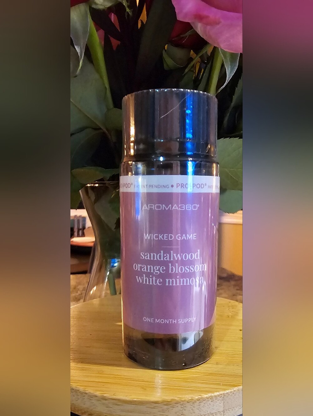 Aroma360 Pro-Pod 30ml Fragrance Oil- Wicked Game